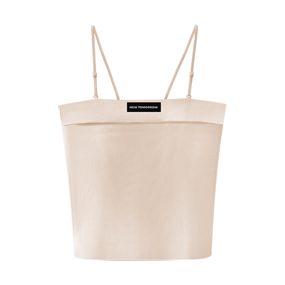 NEWTOMORROW百搭吊带背心