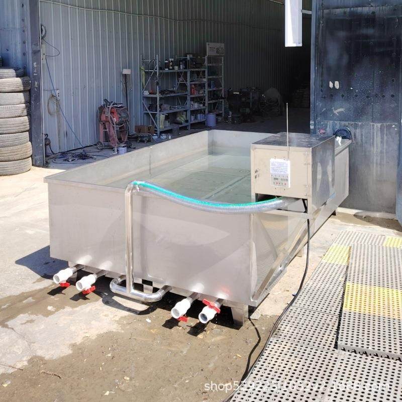 鸭脖气泡解冻设备鸡产品解冻机肉类解冻流水线全自动肉类化冻机,厨房电器,商用冰淇淋/甜筒/雪糕机,淘宝优惠券,粉丝福利购,淘宝优惠卷