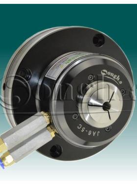 台湾夹头，jab-15，JAB-25，JA6-5C，气压卡盘，精密夹头，筒夹