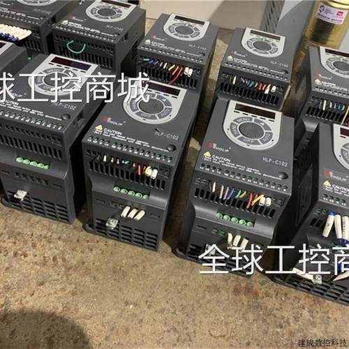 议价海利浦HLP-C102门机变频器1.5KW,220V,实物拍