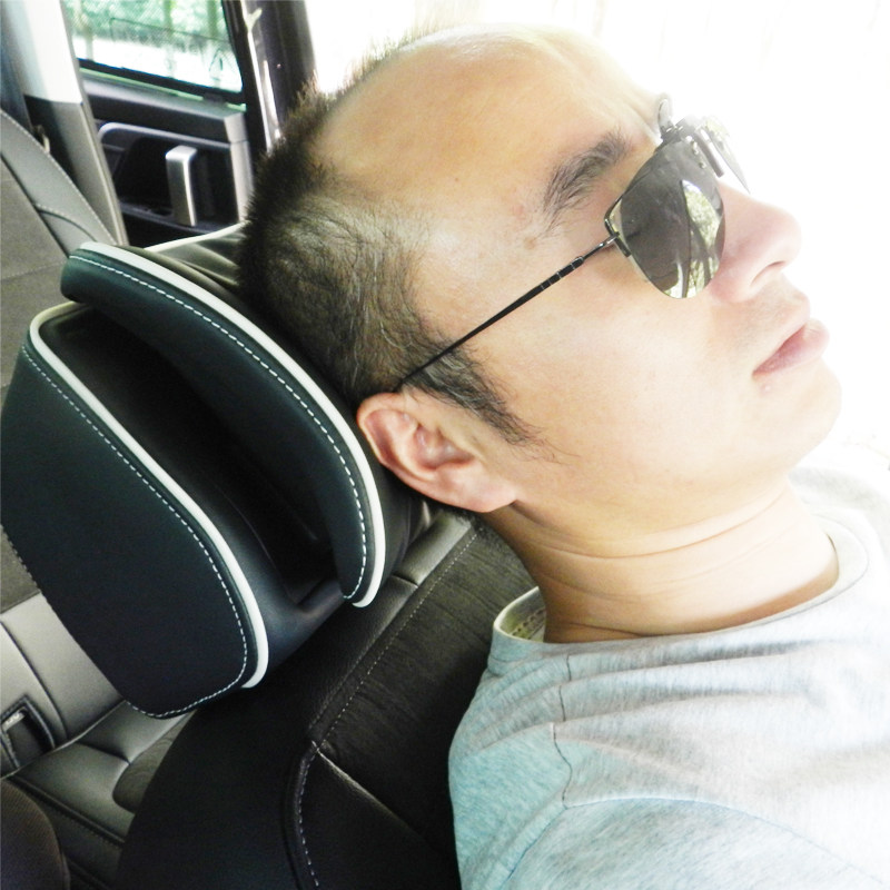 极速适用于夏朗航空头枕大众航空头枕迈腾帕萨特途昂辉昂航空座椅