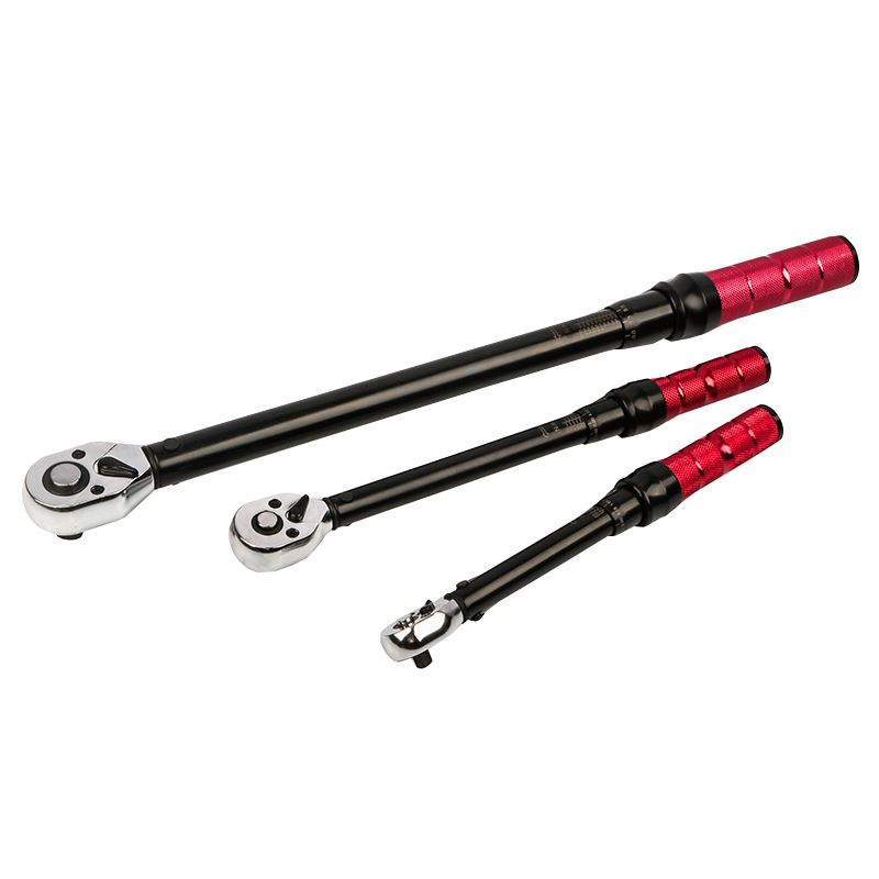 。预置可调扭力扳手带止锁环汽修公斤快速棘轮扭矩力矩快脱工具