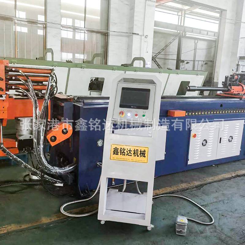 全自动数控液压弯管机厂家直供方管弯管机 不锈钢金属圆管弯管机