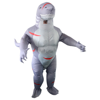 极速Chrstmas Dnosaur nflatable Holday Party Funny Clothes