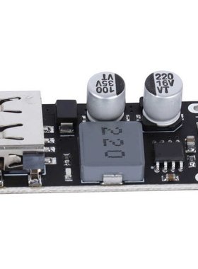 DC-DC Buck Module Adjustable 5V Default Output DC Buck Conve