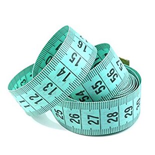 极速ure Centimeter Meter Sewing Measuring Tape Soft Random C