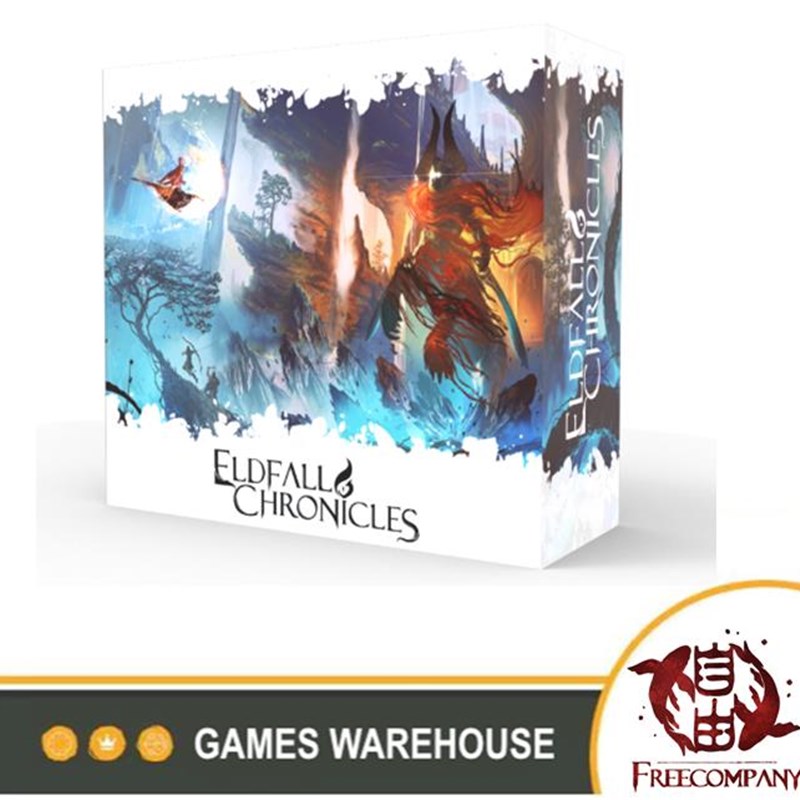 【Games Warehouse】Eldfall Chronicles