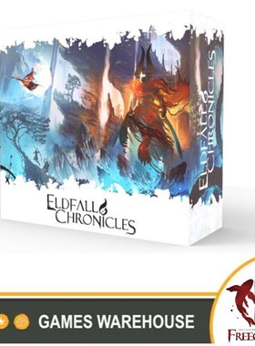 【Games Warehouse】Eldfall Chronicles