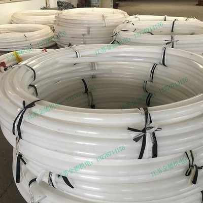 风送管道式投饲机投料机正压负压风送送料管道配件厂家原厂风管厚