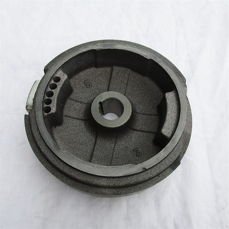 汽油发电机配件5KW-6.5KW 188F 190F JF390/JF420磁飞轮手起动