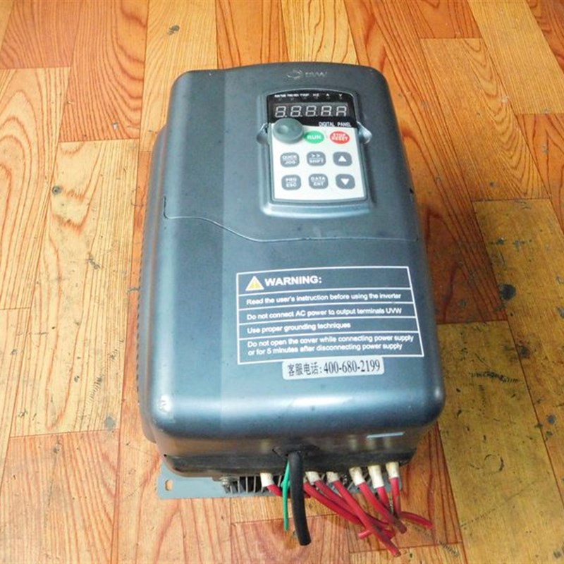 议价拆机变频器 DV2000-011GB-4  实物图议价