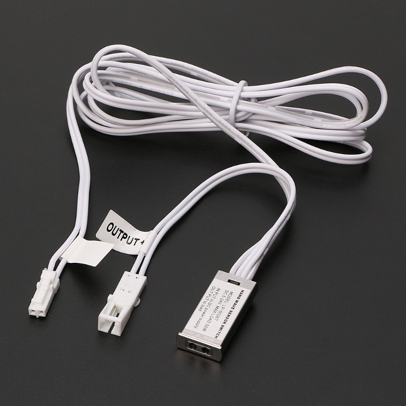 DC 12V/24V IR Hand Wave Sensor Switch 5A Hand Sweep Switch 1