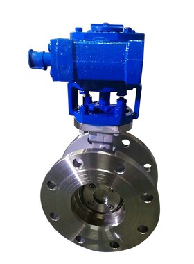 极速304不锈钢硬密封法兰涡轮蝶阀D343W-16P/C铸钢硬密封法兰蝶阀