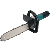 极速电锯家用伐木锯电动电链锯小型多功能木工迷你角磨切割机改装