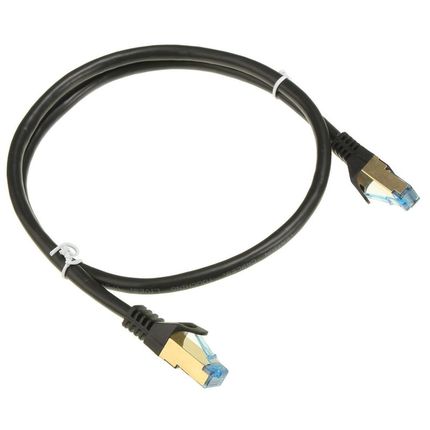 Vention Web Cable 0.75M Pr CAT7 SSTP Ethernet Lan Internet A