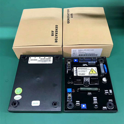 好货无刷发电机调压板 SX440 电压调节器 SX460 稳压板 AS440 励