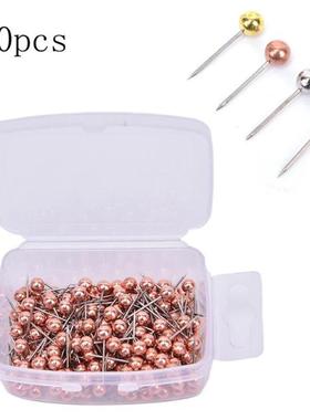 200pcs/lot New Ball Head Pins Sewing Pins Straight Quilting