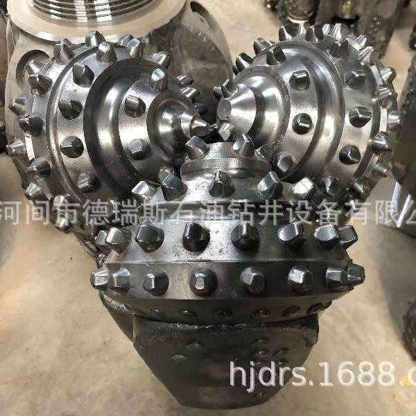 钻井三牙轮钻头 镶齿钻头 8寸半牙轮钻头 油用牙轮钻头,机械设备,矿山专用设备,淘宝优惠券,粉丝福利购,淘宝优惠卷