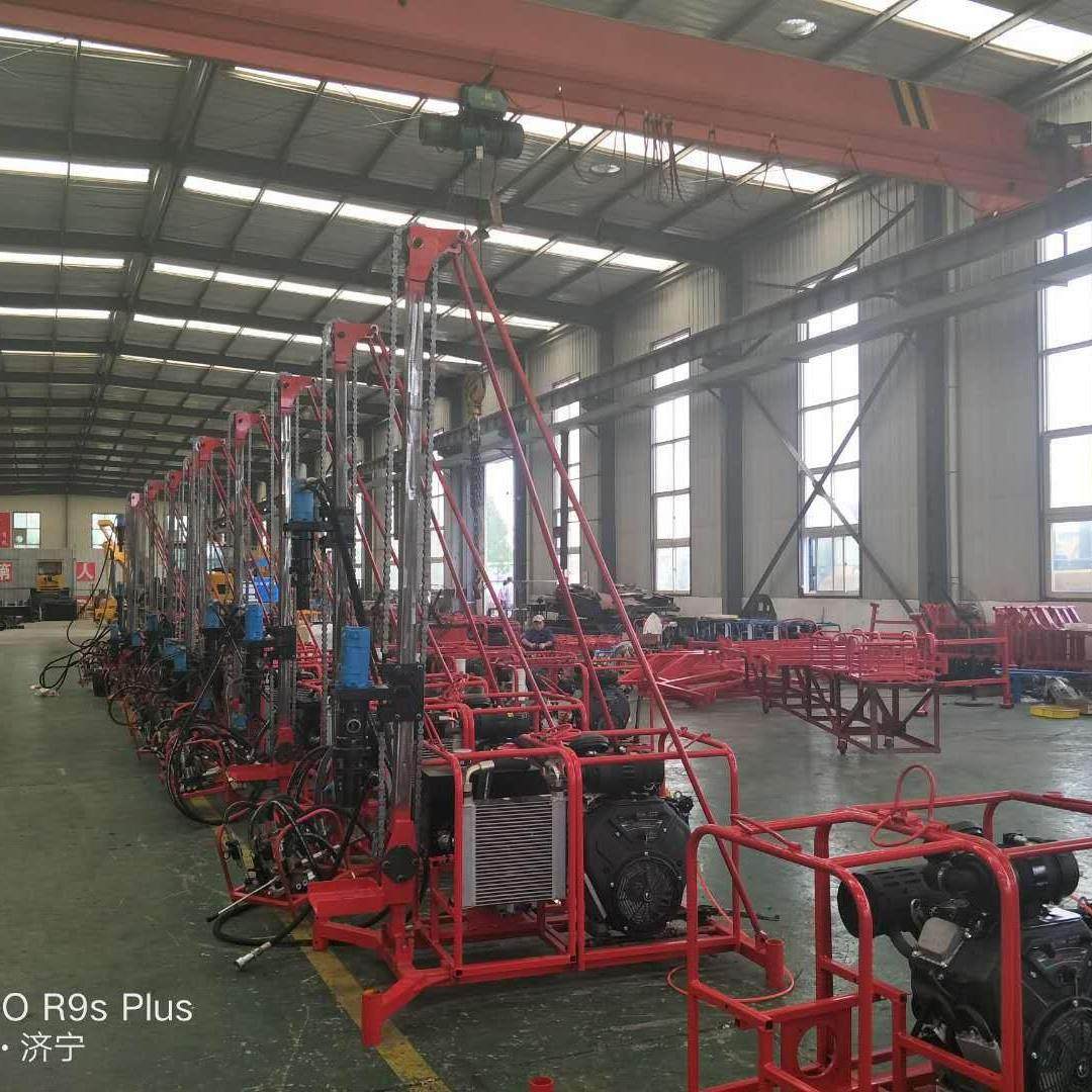 山地钻机石油物探钻机分体式潜孔钻机小型下套管分体钻机汽油动力,五金/工具,其他机械五金,淘宝优惠券,粉丝福利购,淘宝优惠卷