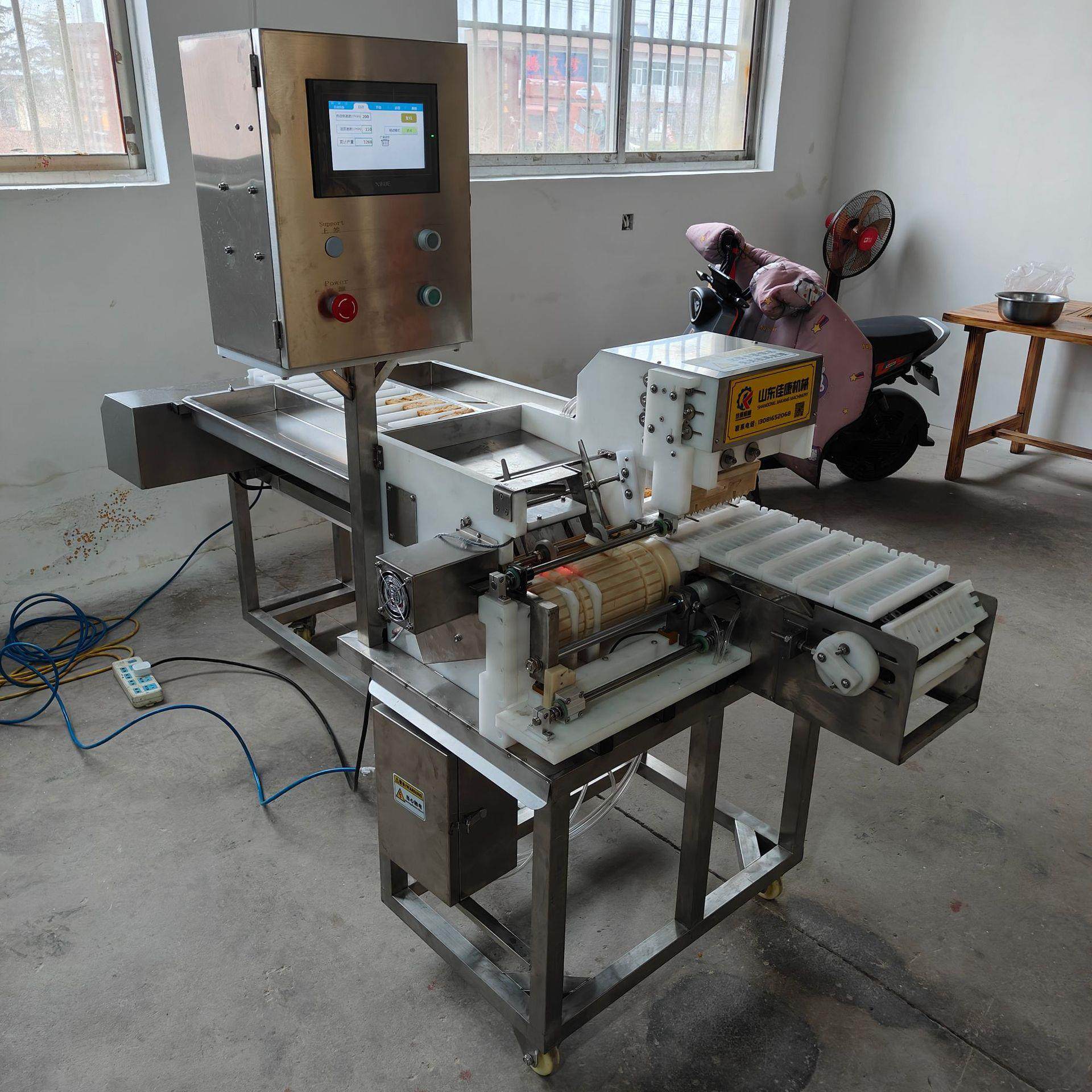 五花肉羊肉穿串机 肉制品加工设备 烧烤神器穿鸡胗串机器,清洗/食品/商业设备,休闲食品加工设备,淘宝优惠券,粉丝福利购,淘宝优惠卷