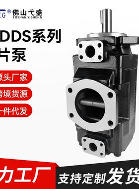 T7DD-B42-B22-1R00 T7DDS-E31-E24-AR07-A1M0 高压双联叶片泵油泵