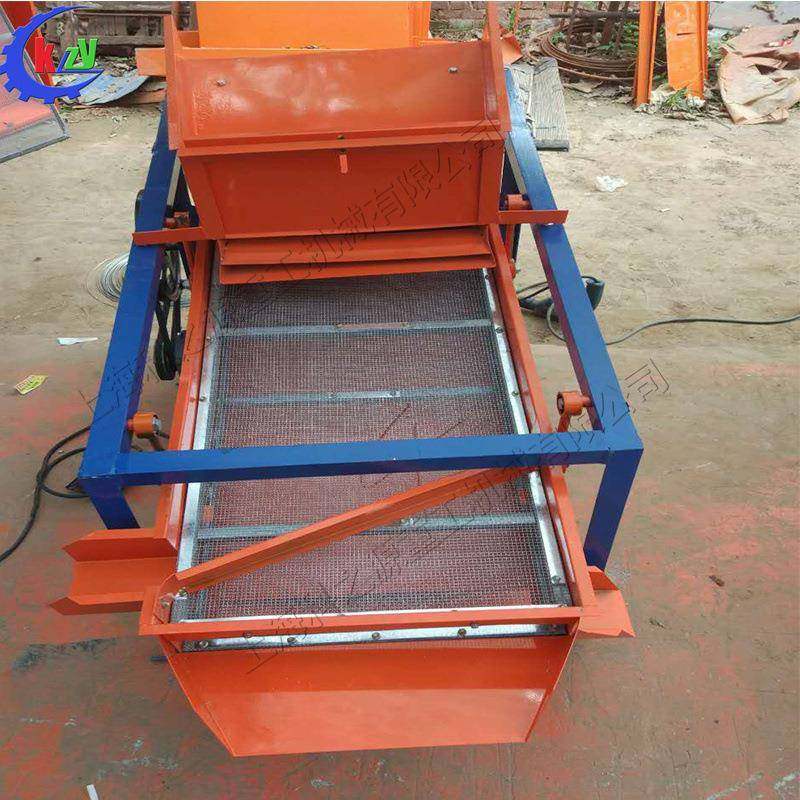 比重除杂筛选机花生大米分级筛选去杂机吸入式清理分级净粮机,机械设备,筛选机,淘宝优惠券,粉丝福利购,淘宝优惠卷