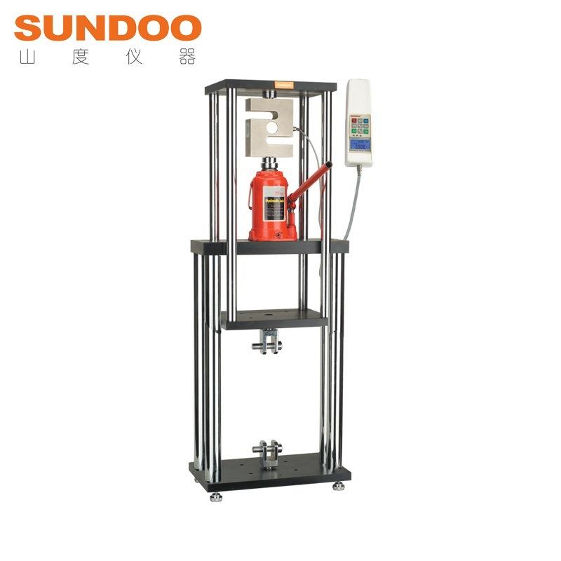 SUNDOO山度SPV-50K手动液压机台