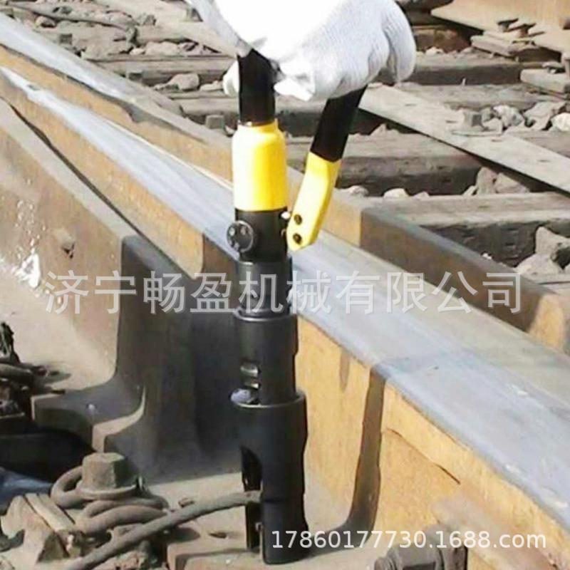 铁路信号线锥销取出器塞钉拔出器液压剥钉机取线器销子起拔拆卸