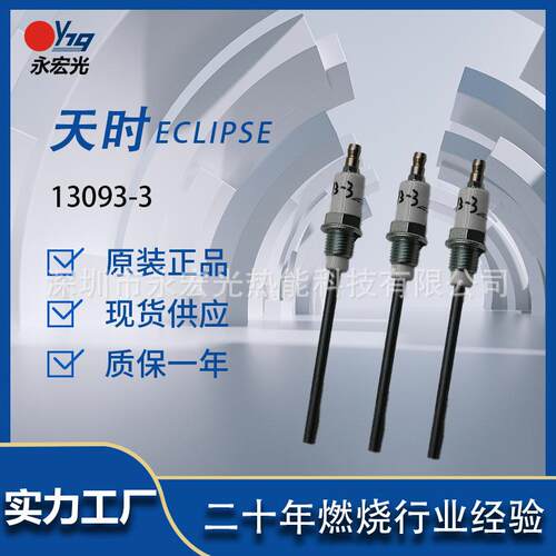 13093-3点火针天时ECLIPSE原装火花塞燃烧器配件感应探针供应商