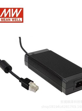 GST360B明纬C6P电源供应器B24/B36/B48/B55/B12/B15-C8P360W36V