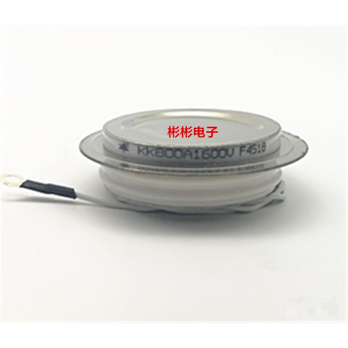 KK800A1800V1600V2000V中频电炉快速晶闸管/快速可控硅(凹台)