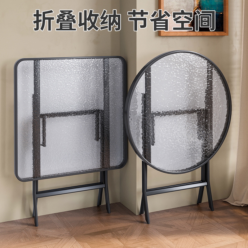 茶几简易家用小桌子边几现代简约客厅圆桌沙发边几网红.桌子阳台