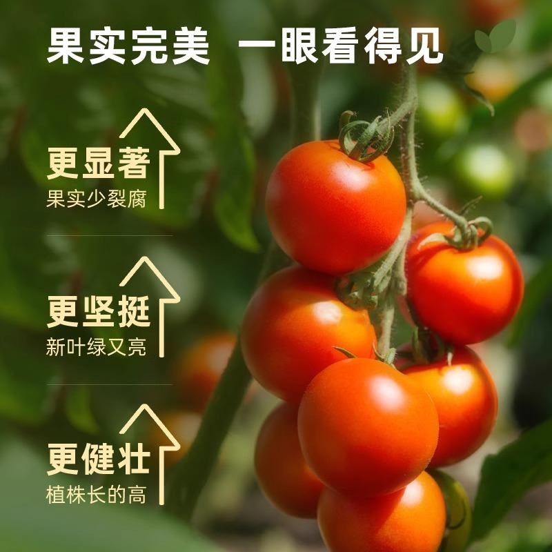 无忧农夫硕果有机钙肥料高钙水溶肥家庭蔬菜果树钙镁肥补钙草莓肥