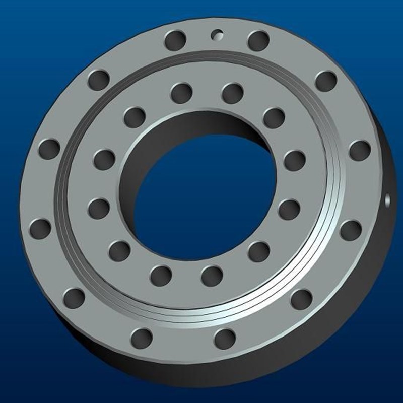 精密 小型 无齿 转盘轴承 支承 旋转台