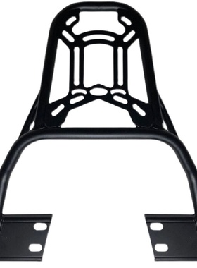 九9号电动车后货架NEN后备尾箱支架载物尾架货架