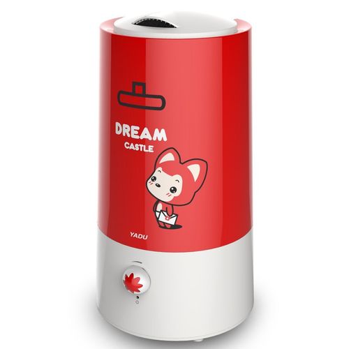 亚都Li超声波加湿卧室空调房加湿器办公家用静音喷雾加湿