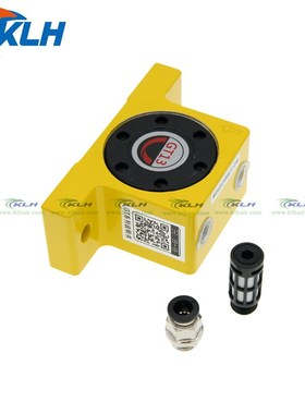 GT涡轮型气动振动器