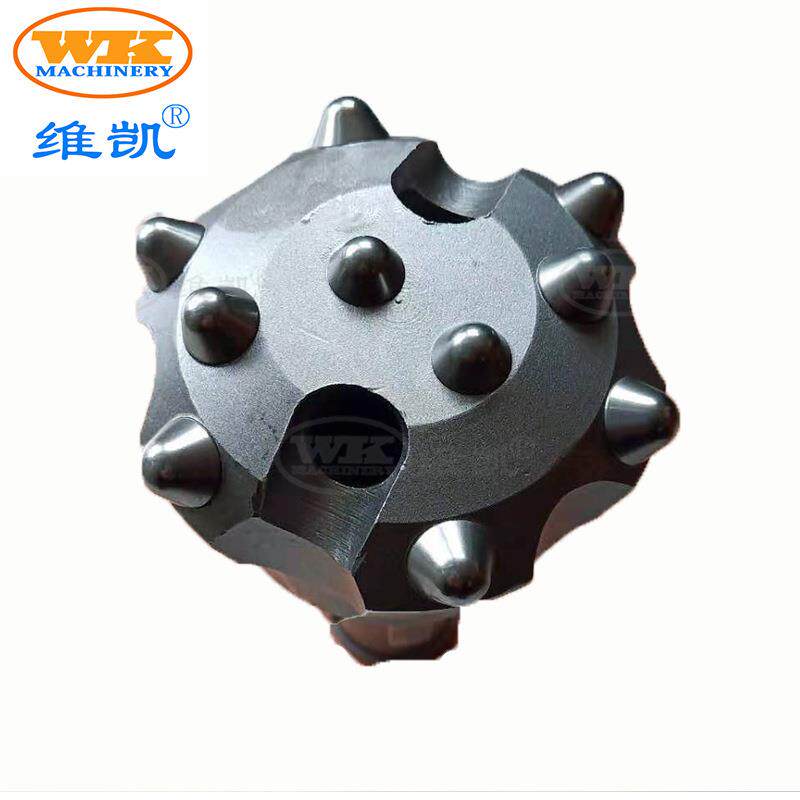 厂家直供卡环式M3冲击器90卡环钻头转换接头冲击器配件前接头