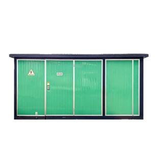 400kva箱变箱式变压器充电桩预制舱外壳630kva欧式成套箱式变电站