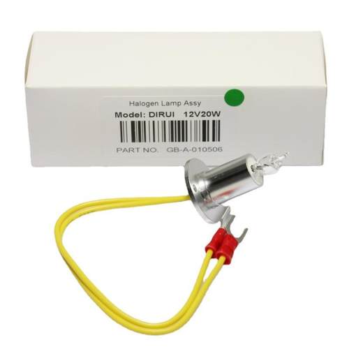 CS-200/T240/300/400CS-600BCS-1200生化仪灯泡12V20W