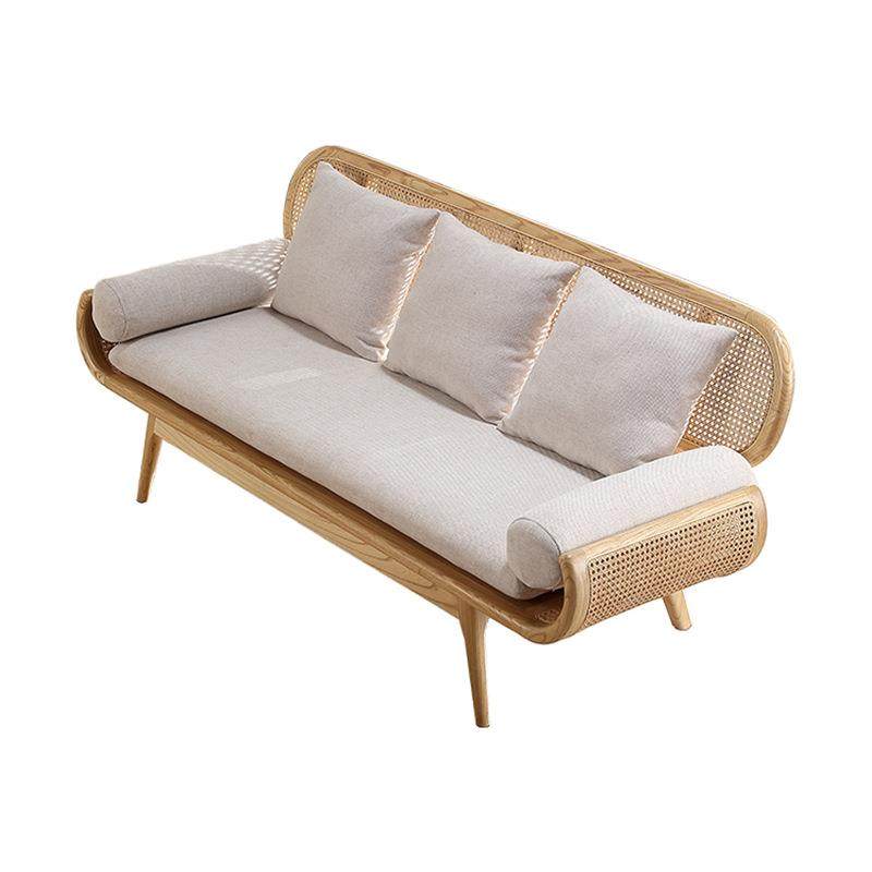 日式实木藤编沙发客厅小户型民宿沙发藤椅设计师休闲创意家具,商业/办公家具,商用藤编家具,淘宝优惠券,粉丝福利购,淘宝优惠卷