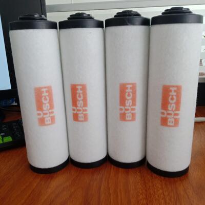 供应BUSCH真空泵油雾分离器排气滤芯排气过滤器0532140160