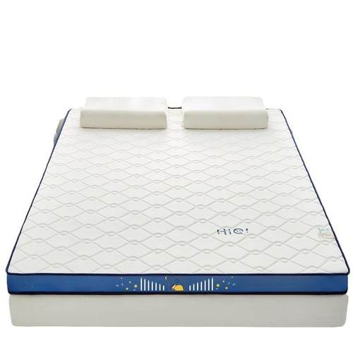 新款乳胶床垫软垫家用记忆棉卧室加厚折叠高密度榻榻米海绵垫褥子