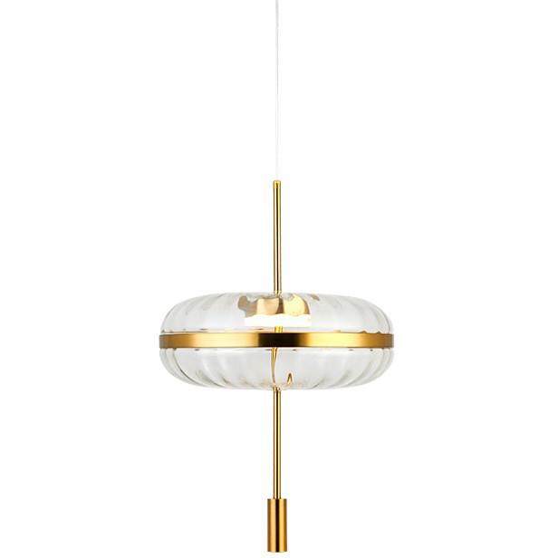 样板间后现代简约轻奢圆形餐厅椭圆形南瓜玻璃罩卧室服装店小吊灯,家装灯饰光源,智能吊灯,淘宝优惠券,粉丝福利购,淘宝优惠卷