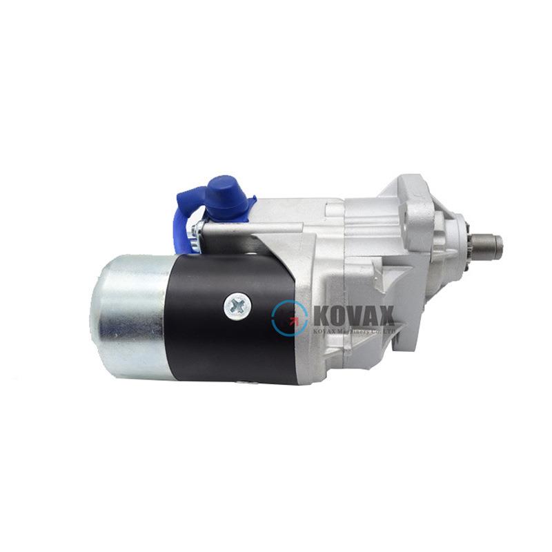 挖马掘机发动机启动达YYT181100195106BD1DB824V11T4.5KW