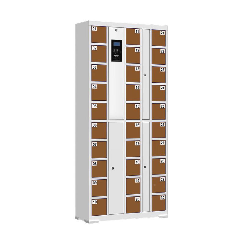 放智手机柜人脸识别手机存柜刷卡系室CX-CBG-0统手机柜会议手机寄