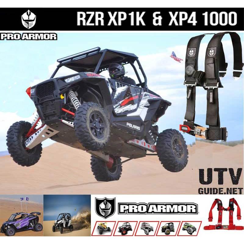 北极星剃刀rzr四/五点式赛车护肩安全带 utv庞巴迪越野通用安全带