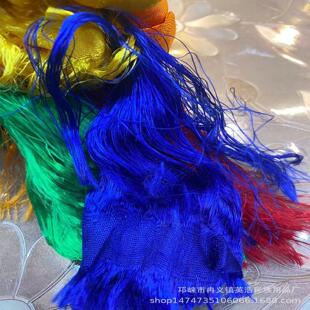 哈达制金编刚结吉祥结式挂SEL饰藏车挂大号