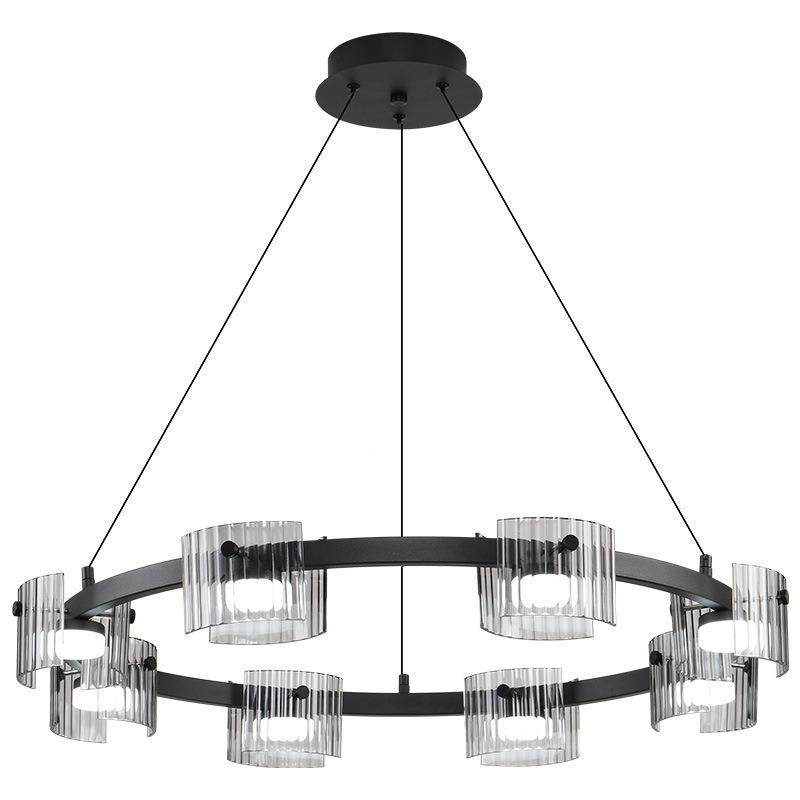 意式客厅吊设计师创意灯款全光台谱护眼轻奢极73299新简餐厅吧卧,家装灯饰光源,智能吊灯,淘宝优惠券,粉丝福利购,淘宝优惠卷