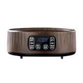 小家厂小型电家陶炉迷你烧电水泡茶煮电磁光波炉A19茶器家用静音